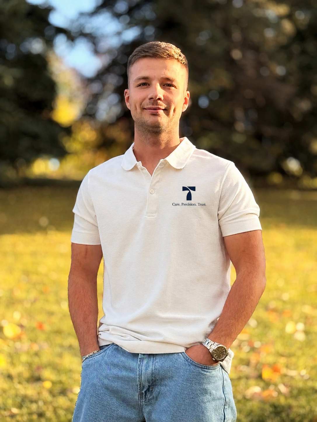 Vitalii Karatnyk, founder of Tavial
